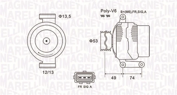 Alternator